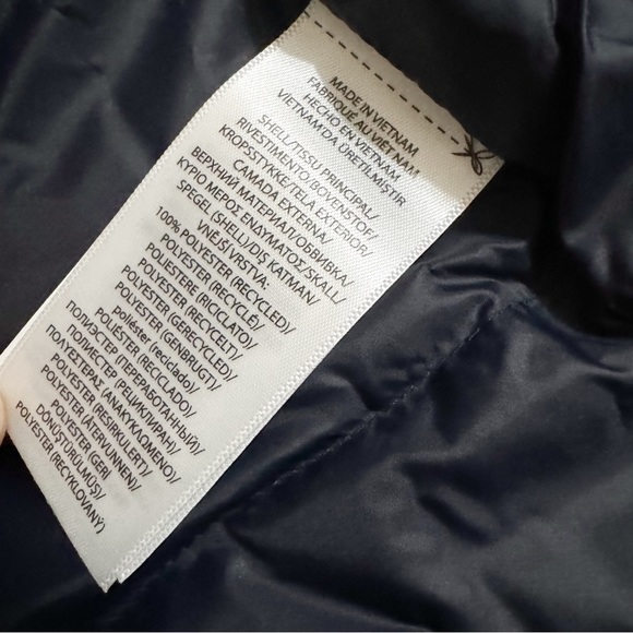 Polo Ralph Lauren Water Repellent Quilted Americana Flag Patchwork Down Jacket😳 - Picture 16 of 16